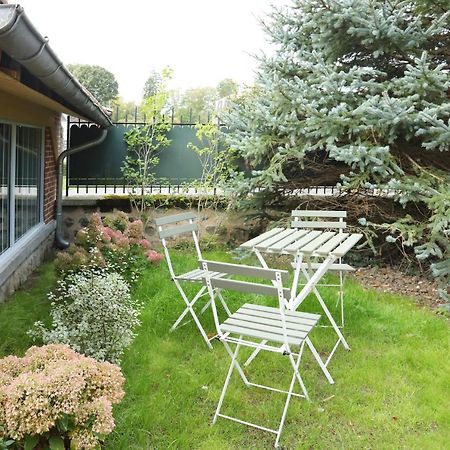 Suite Garden By La Boite En Plus Senlis  Exterior foto